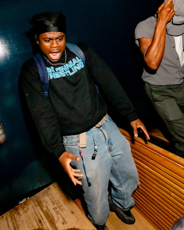 Indie Sleaze dance party - Second Saturday of every month at Ammazza - Kimber is the DJ - Photo: Darcy of Oh Snap Kid