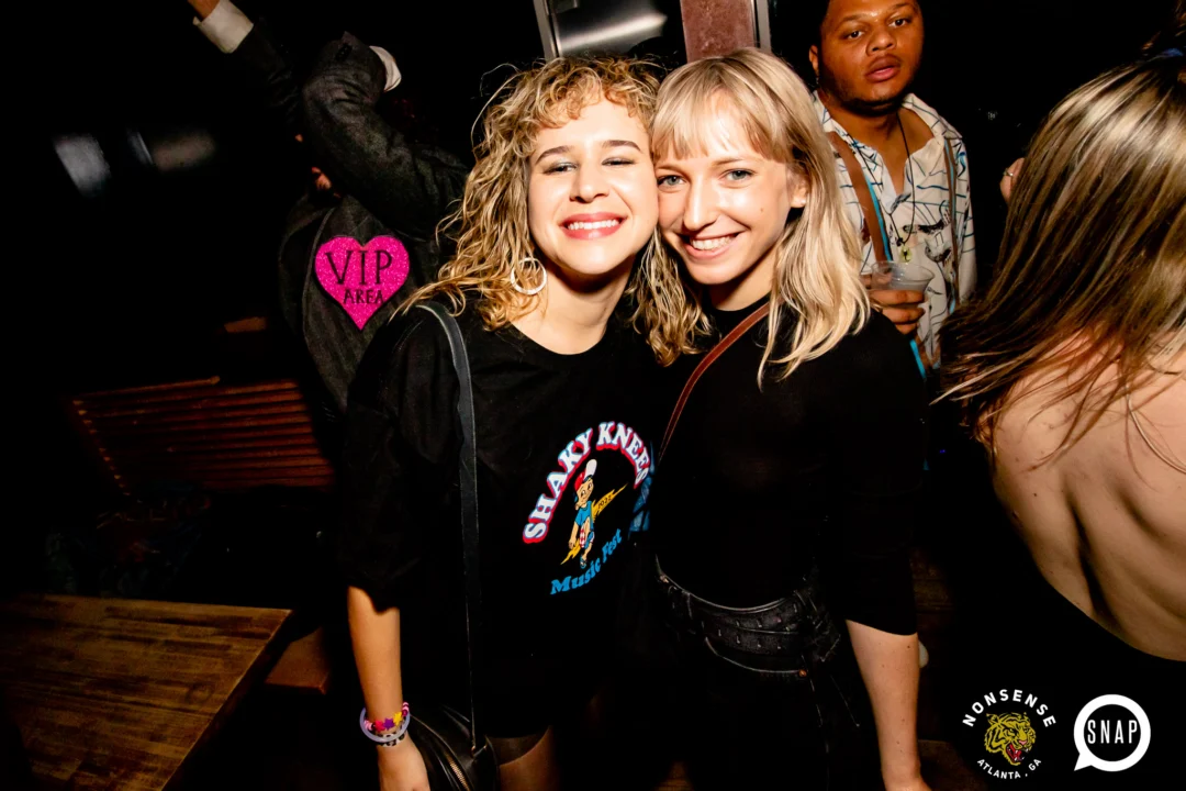 Indie Sleaze dance party - Second Saturday of every month at Ammazza - Kimber is the DJ - Photo: Darcy of Oh Snap Kid