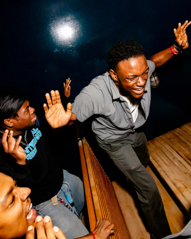 Indie Sleaze dance party - Second Saturday of every month at Ammazza - Kimber is the DJ - Photo: Darcy of Oh Snap Kid