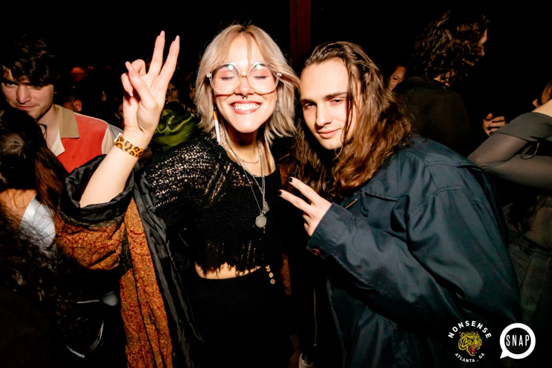 Indie Sleaze dance party - Second Saturday of every month at Ammazza - Kimber is the DJ - Photo: Darcy of Oh Snap Kid