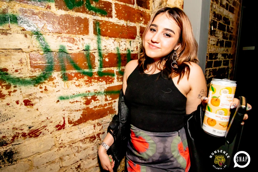 Indie Sleaze dance party - Second Saturday of every month at Ammazza - Kimber is the DJ - Photo: Darcy of Oh Snap Kid
