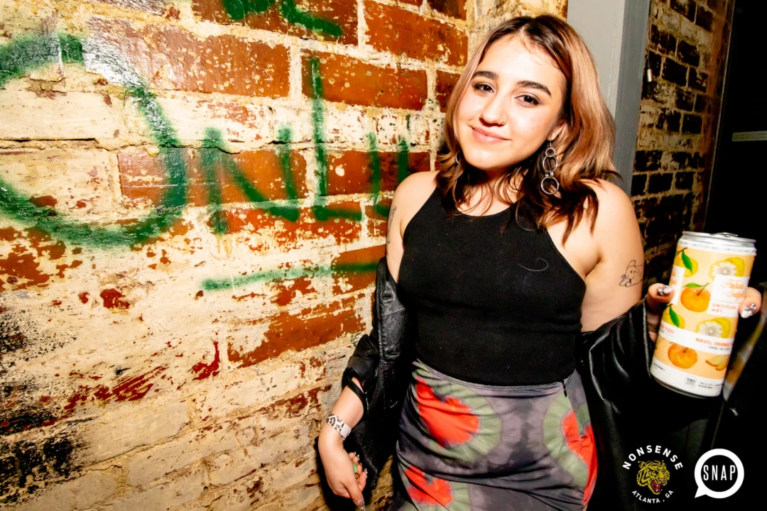 Indie Sleaze dance party - Second Saturday of every month at Ammazza - Kimber is the DJ - Photo: Darcy of Oh Snap Kid