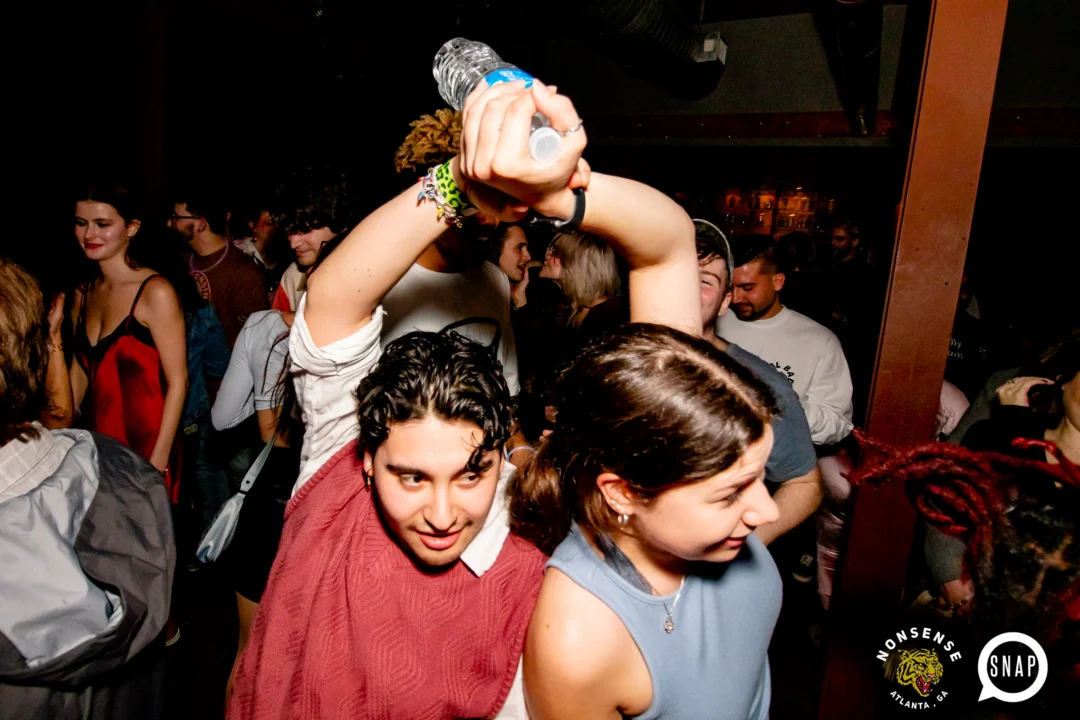 Indie Sleaze dance party - Second Saturday of every month at Ammazza - Kimber is the DJ - Photo: Darcy of Oh Snap Kid