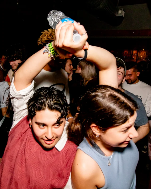 Indie Sleaze dance party - Second Saturday of every month at Ammazza - Kimber is the DJ - Photo: Darcy of Oh Snap Kid