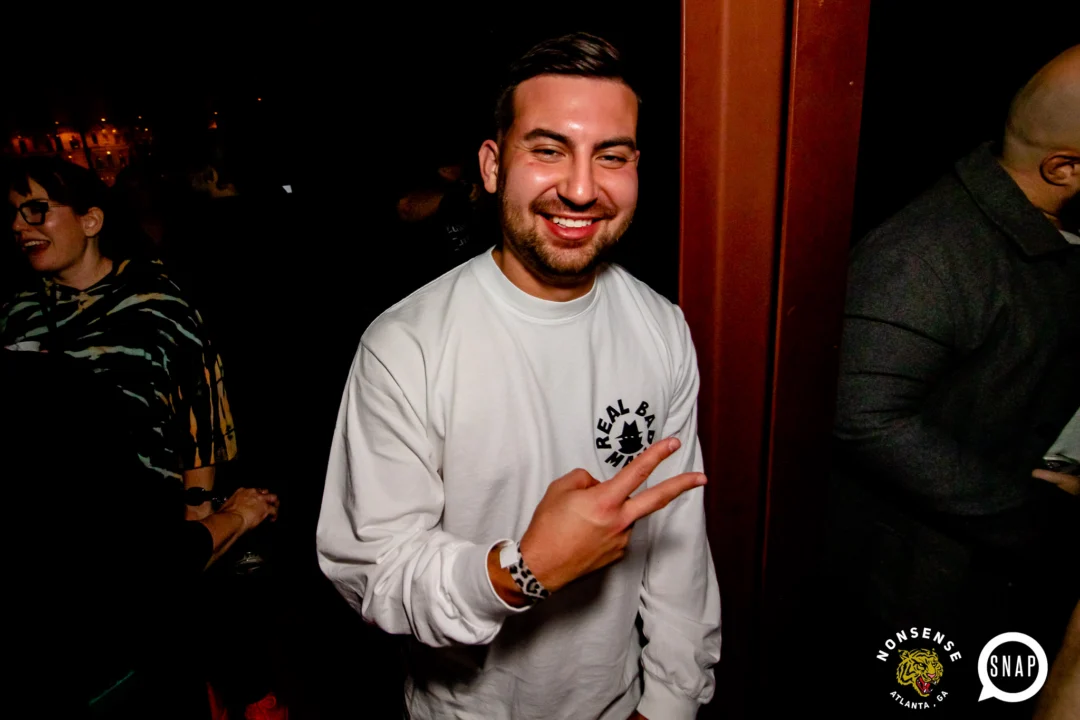 Indie Sleaze dance party - Second Saturday of every month at Ammazza - Kimber is the DJ - Photo: Darcy of Oh Snap Kid