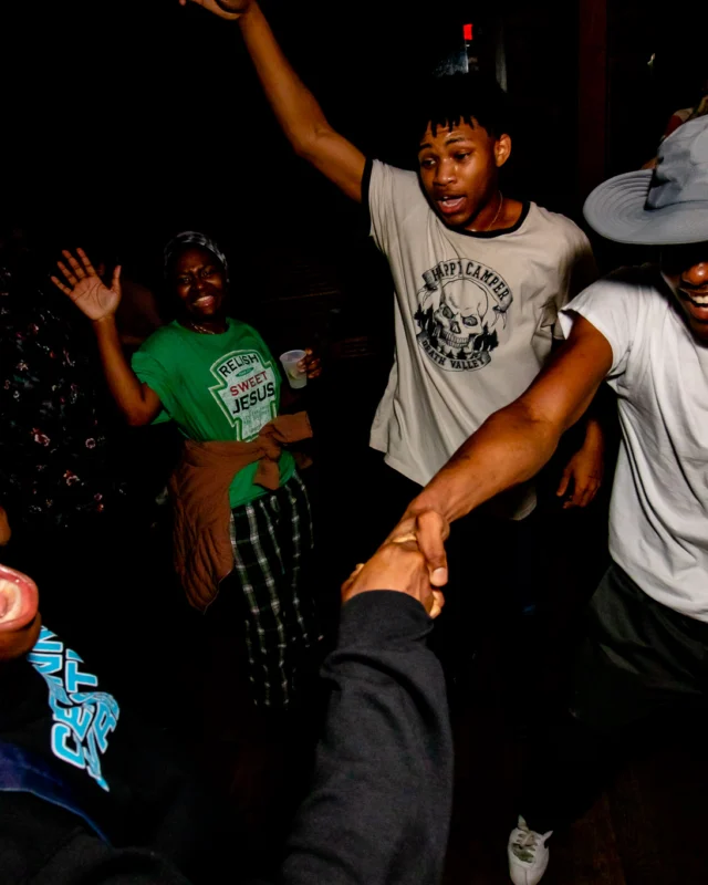 Indie Sleaze dance party - Second Saturday of every month at Ammazza - Kimber is the DJ - Photo: Darcy of Oh Snap Kid