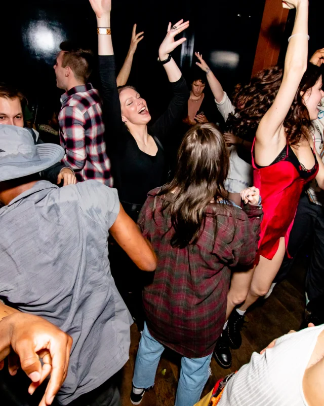 Indie Sleaze dance party - Second Saturday of every month at Ammazza - Kimber is the DJ - Photo: Darcy of Oh Snap Kid