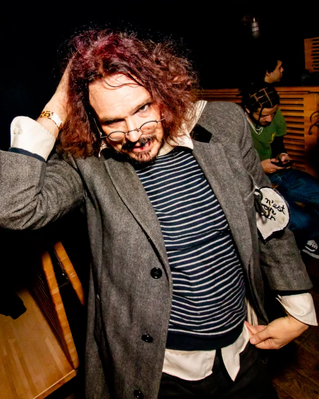Indie Sleaze dance party - Second Saturday of every month at Ammazza - Kimber is the DJ - Photo: Darcy of Oh Snap Kid