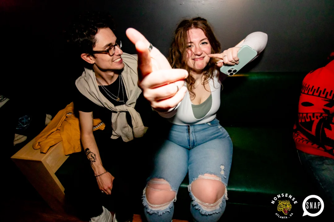 Hot Mess dance pop party - March 2023 - third Friday of every month at The Basement - Pic by Oh Snap Kid