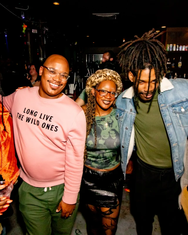 Hot Mess dance pop party - March 2023 - third Friday of every month at The Basement - Pic by Oh Snap Kid