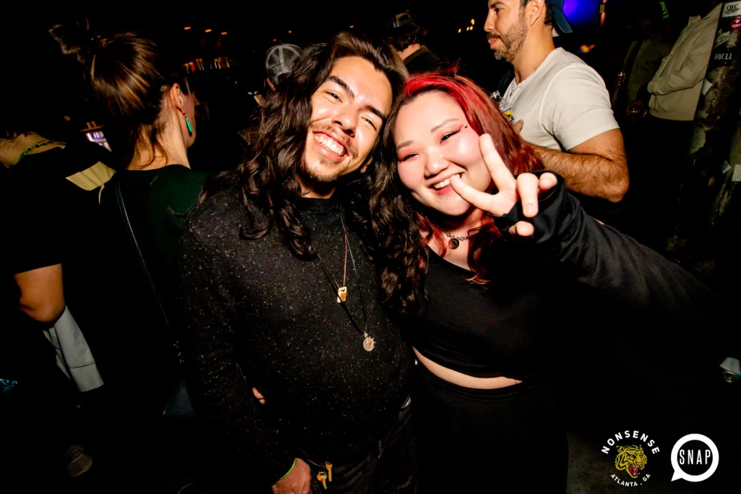 Hot Mess dance pop party - March 2023 - third Friday of every month at The Basement - Pic by Oh Snap Kid