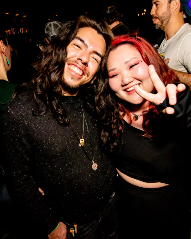 Hot Mess dance pop party - March 2023 - third Friday of every month at The Basement - Pic by Oh Snap Kid