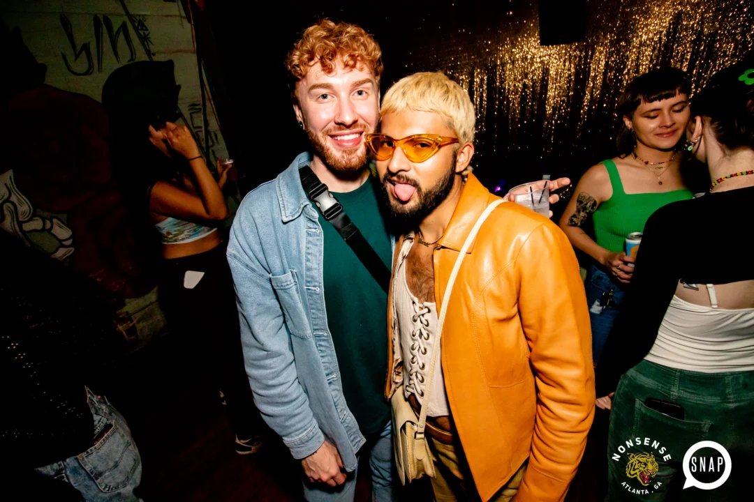 Hot Mess dance pop party - March 2023 - third Friday of every month at The Basement - Pic by Oh Snap Kid