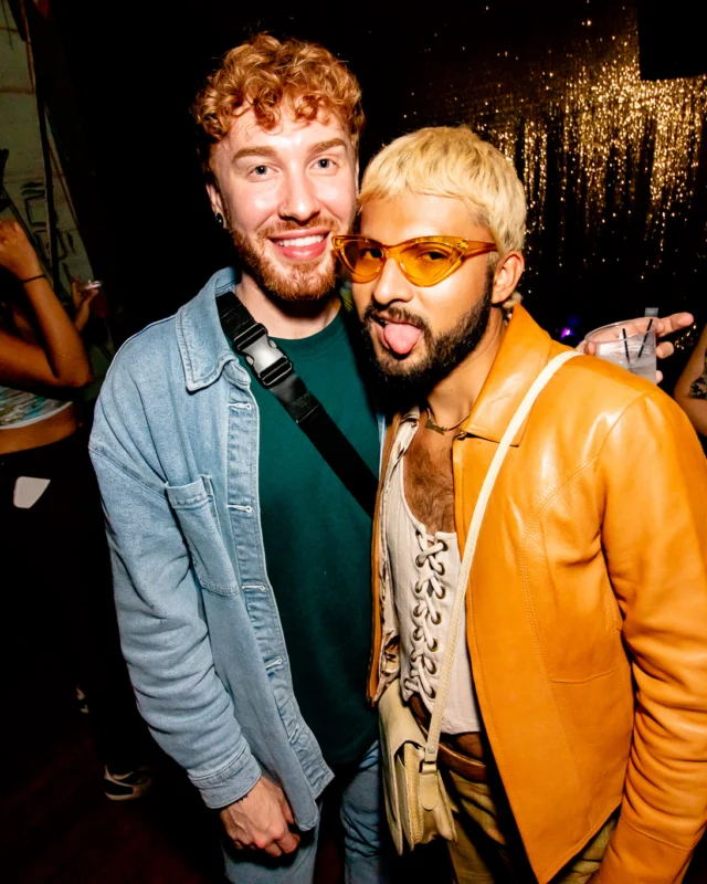 Hot Mess dance pop party - March 2023 - third Friday of every month at The Basement - Pic by Oh Snap Kid