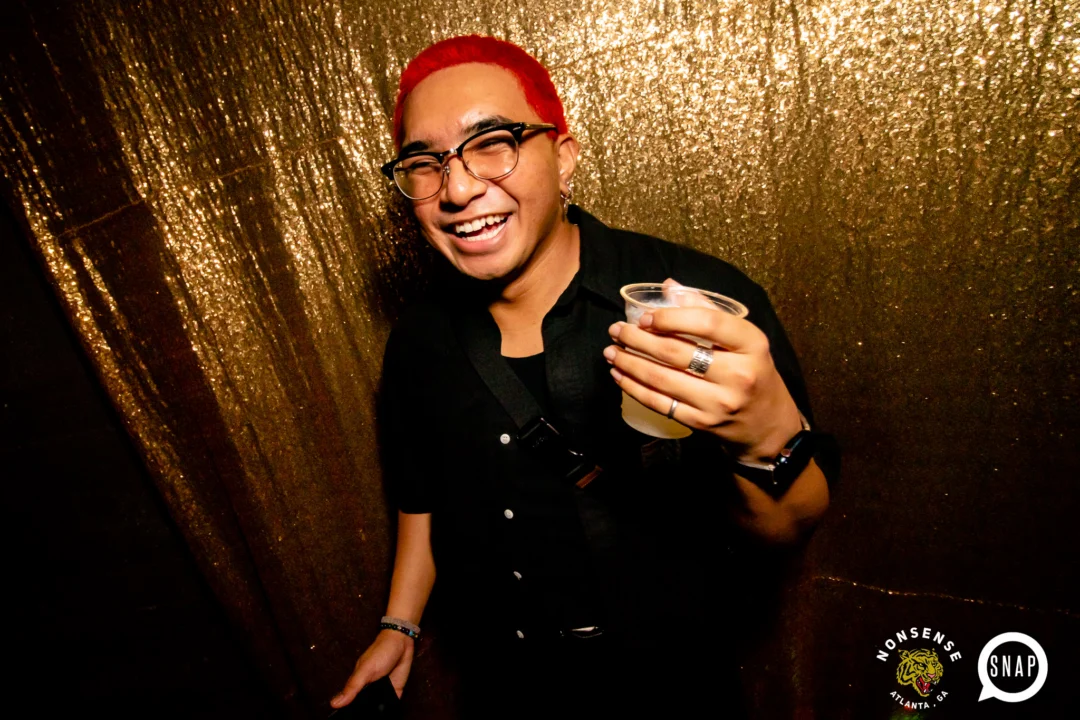 Hot Mess dance pop party - March 2023 - third Friday of every month at The Basement - Pic by Oh Snap Kid