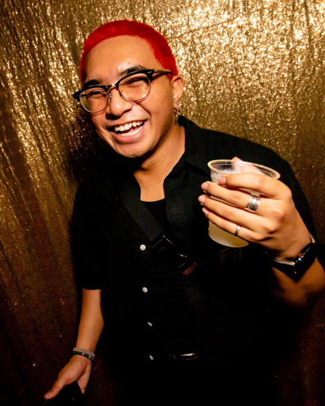 Hot Mess dance pop party - March 2023 - third Friday of every month at The Basement - Pic by Oh Snap Kid