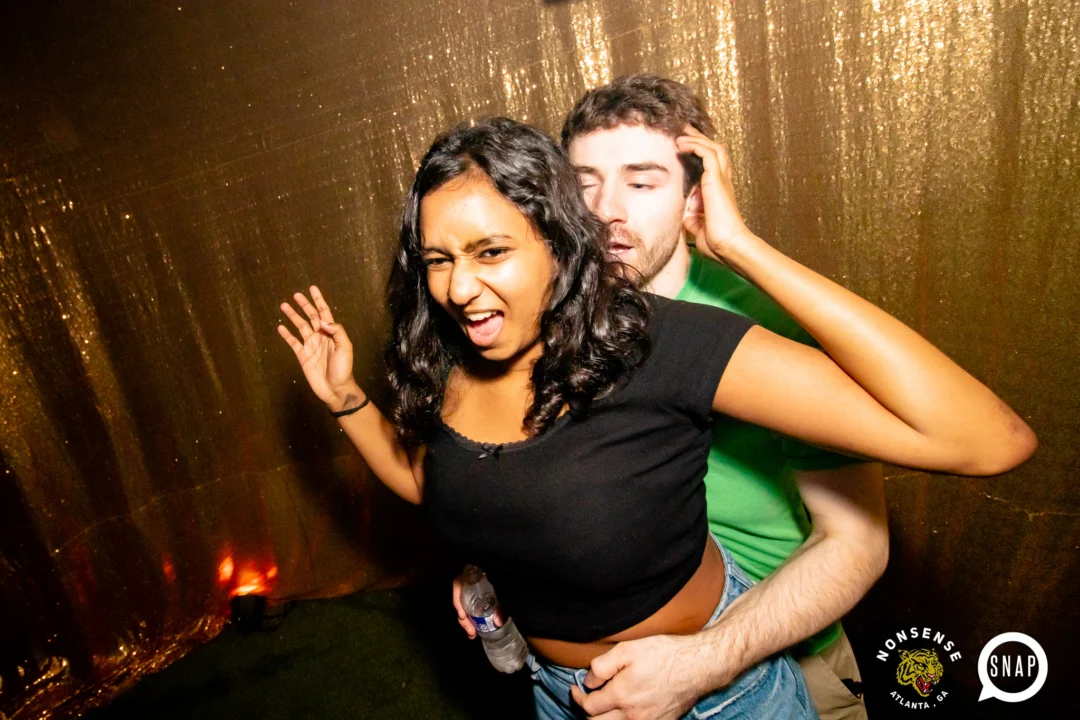 Hot Mess dance pop party - March 2023 - third Friday of every month at The Basement - Pic by Oh Snap Kid