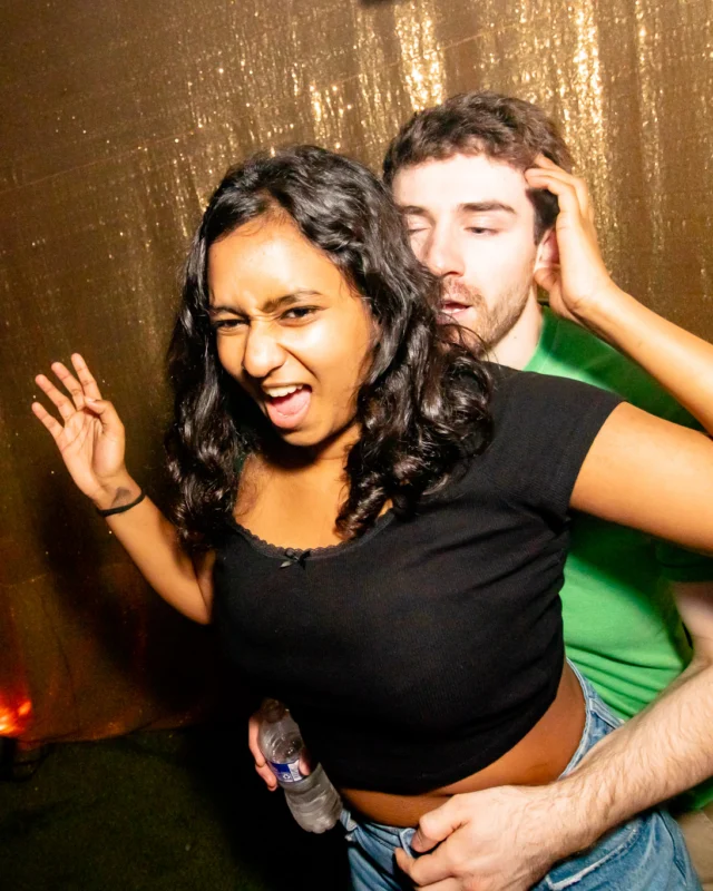 Hot Mess dance pop party - March 2023 - third Friday of every month at The Basement - Pic by Oh Snap Kid
