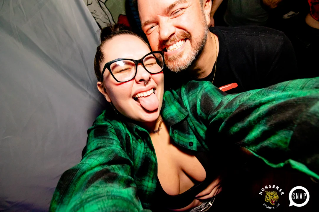 Hot Mess dance pop party - March 2023 - third Friday of every month at The Basement - Pic by Oh Snap Kid