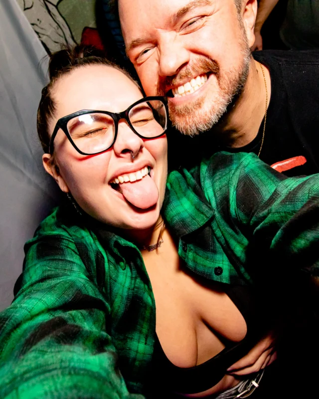 Hot Mess dance pop party - March 2023 - third Friday of every month at The Basement - Pic by Oh Snap Kid