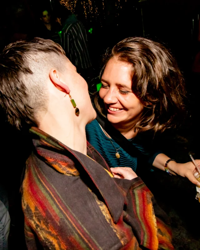 Hot Mess dance pop party - March 2023 - third Friday of every month at The Basement - Pic by Oh Snap Kid