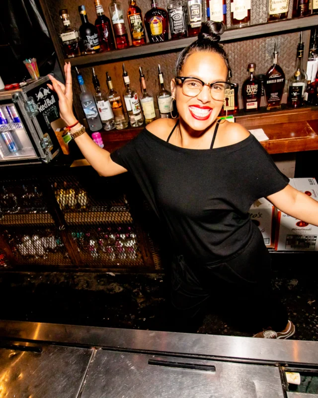 Hot Mess dance pop party - March 2023 - third Friday of every month at The Basement - Pic by Oh Snap Kid