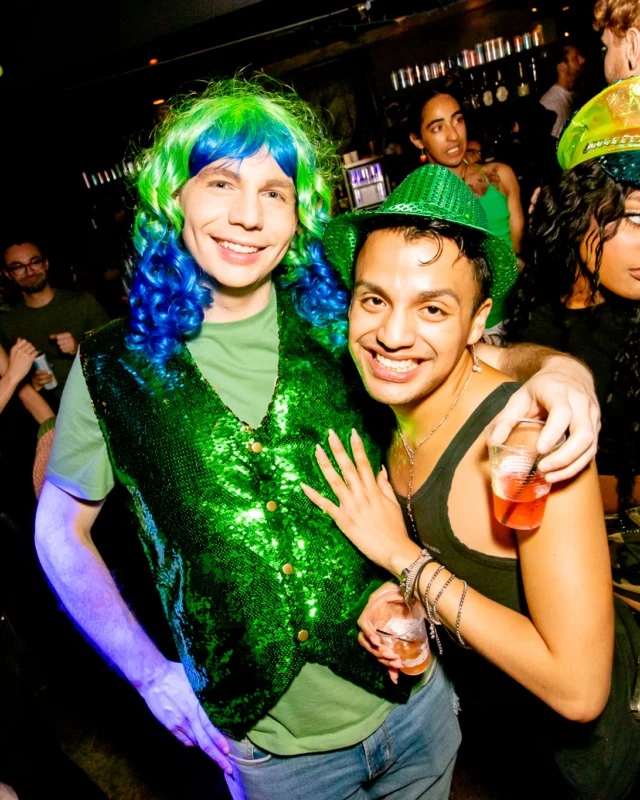 Hot Mess dance pop party - March 2023 - third Friday of every month at The Basement - Pic by Oh Snap Kid