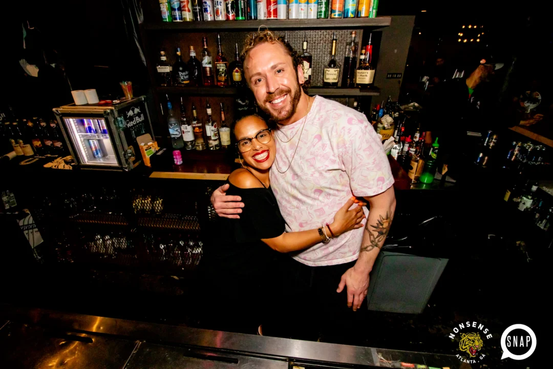 Hot Mess dance pop party - March 2023 - third Friday of every month at The Basement - Pic by Oh Snap Kid
