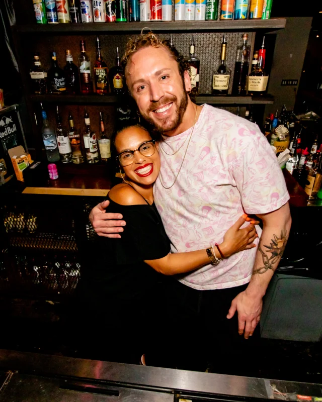Hot Mess dance pop party - March 2023 - third Friday of every month at The Basement - Pic by Oh Snap Kid