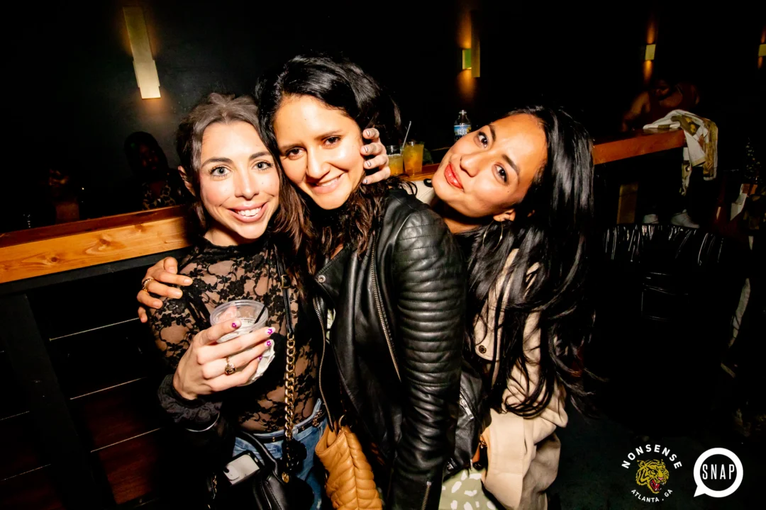 Hot Mess dance pop party - March 2023 - third Friday of every month at The Basement - Pic by Oh Snap Kid