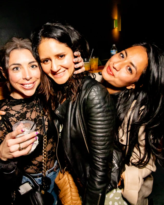Hot Mess dance pop party - March 2023 - third Friday of every month at The Basement - Pic by Oh Snap Kid
