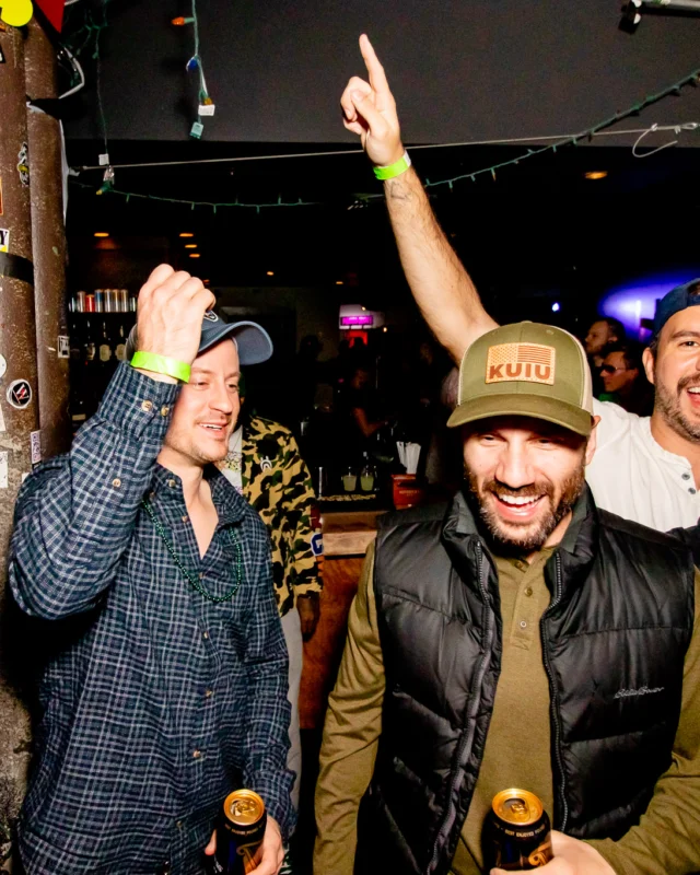Hot Mess dance pop party - March 2023 - third Friday of every month at The Basement - Pic by Oh Snap Kid