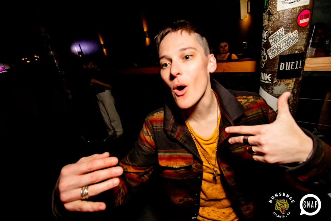 Hot Mess dance pop party - March 2023 - third Friday of every month at The Basement - Pic by Oh Snap Kid