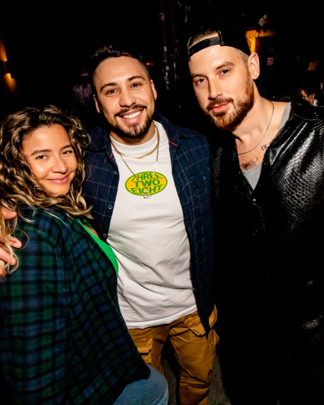 Hot Mess dance pop party - March 2023 - third Friday of every month at The Basement - Pic by Oh Snap Kid