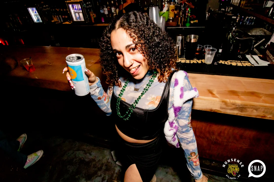 Hot Mess dance pop party - March 2023 - third Friday of every month at The Basement - Pic by Oh Snap Kid