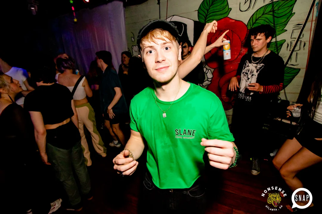 Hot Mess dance pop party - March 2023 - third Friday of every month at The Basement - Pic by Oh Snap Kid
