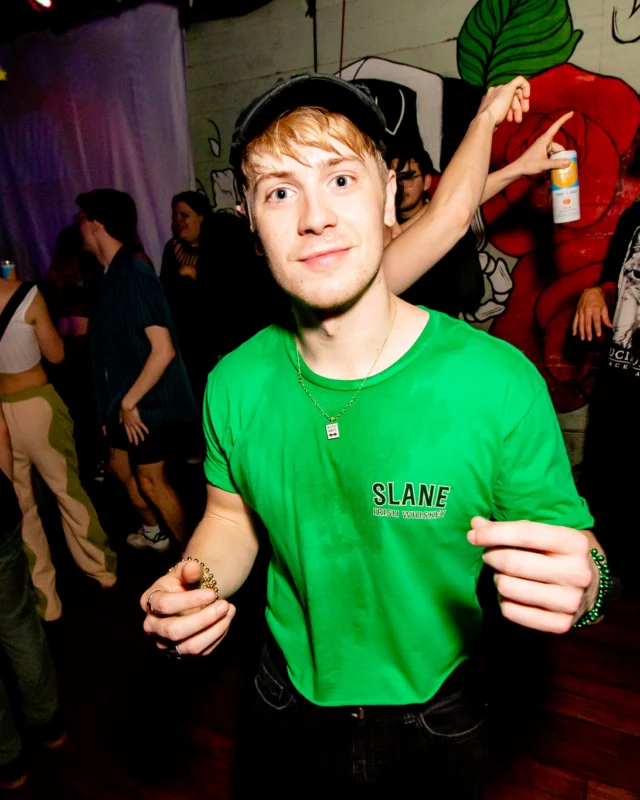 Hot Mess dance pop party - March 2023 - third Friday of every month at The Basement - Pic by Oh Snap Kid