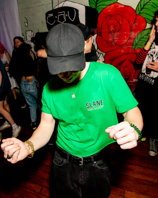 Hot Mess dance pop party - March 2023 - third Friday of every month at The Basement - Pic by Oh Snap Kid