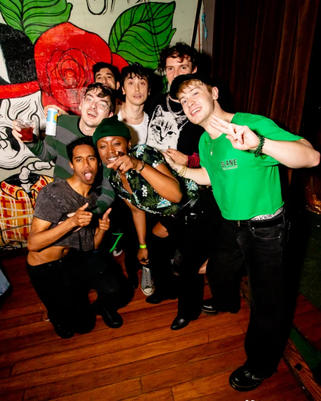 Hot Mess dance pop party - March 2023 - third Friday of every month at The Basement - Pic by Oh Snap Kid