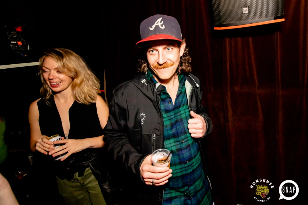 Hot Mess dance pop party - March 2023 - third Friday of every month at The Basement - Pic by Oh Snap Kid