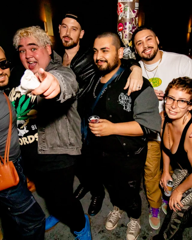 Hot Mess dance pop party - March 2023 - third Friday of every month at The Basement - Pic by Oh Snap Kid