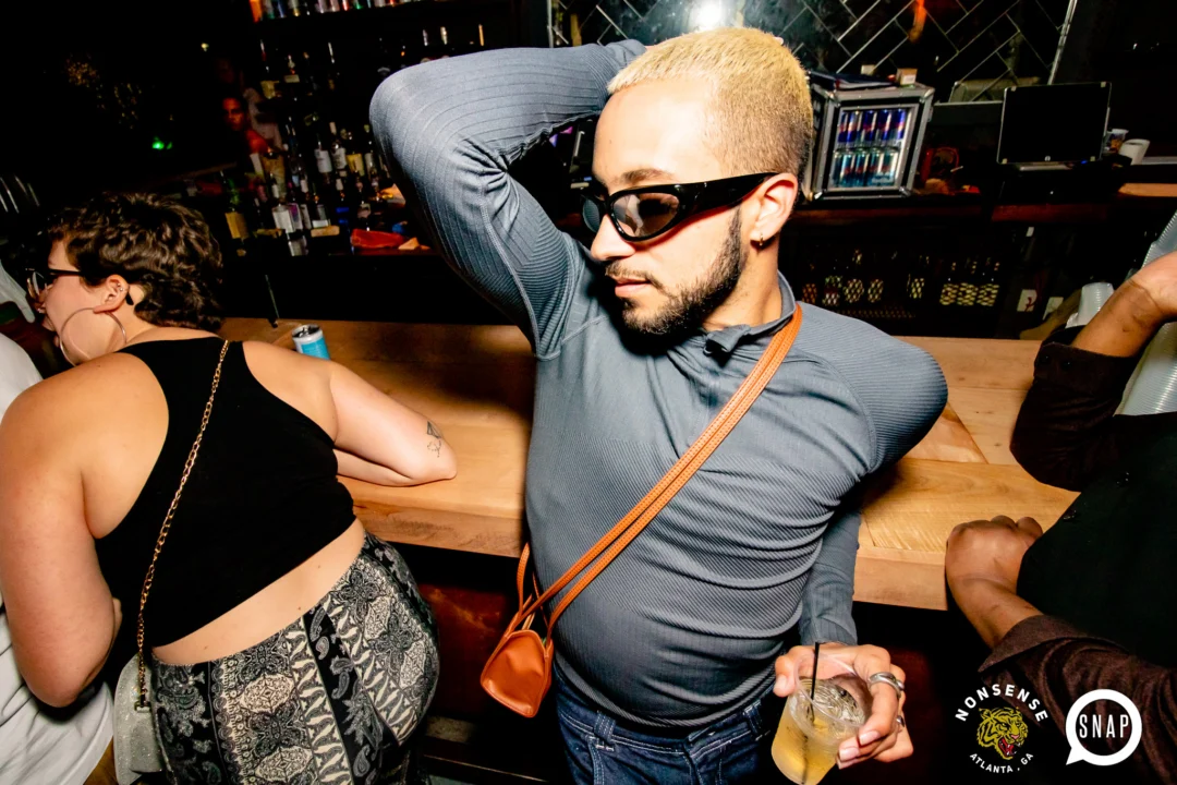 Hot Mess dance pop party - March 2023 - third Friday of every month at The Basement - Pic by Oh Snap Kid