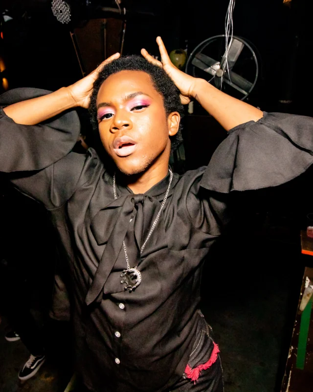 Hot Mess dance pop party - March 2023 - third Friday of every month at The Basement - Pic by Oh Snap Kid