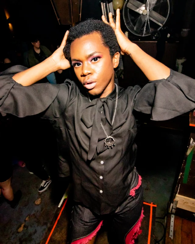 Hot Mess dance pop party - March 2023 - third Friday of every month at The Basement - Pic by Oh Snap Kid