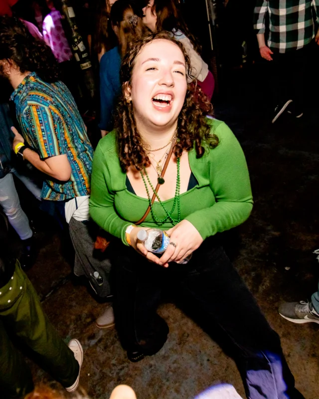 Hot Mess dance pop party - March 2023 - third Friday of every month at The Basement - Pic by Oh Snap Kid