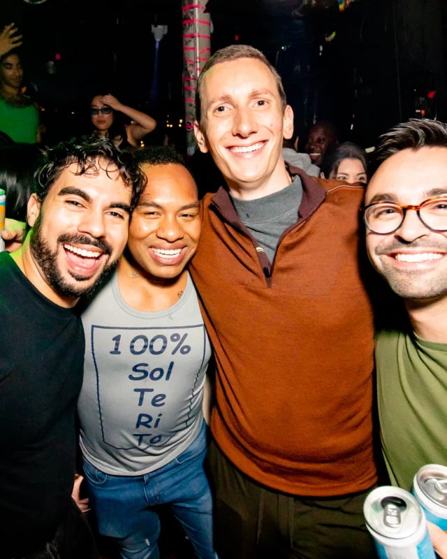 Hot Mess dance pop party - March 2023 - third Friday of every month at The Basement - Pic by Oh Snap Kid
