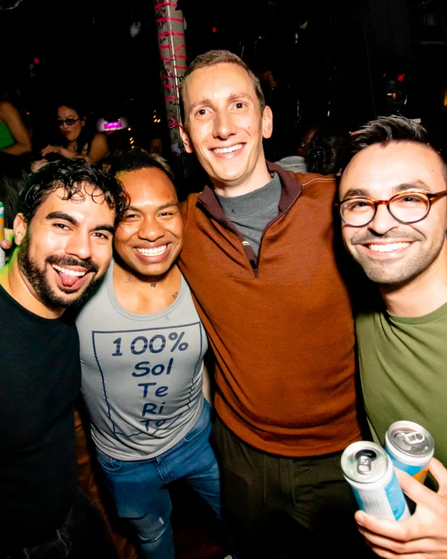 Hot Mess dance pop party - March 2023 - third Friday of every month at The Basement - Pic by Oh Snap Kid