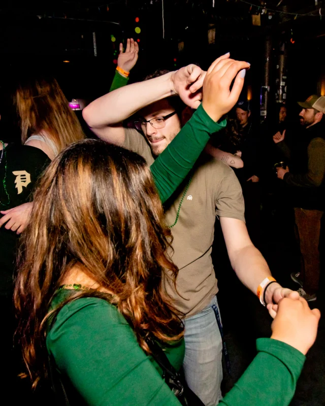 Hot Mess dance pop party - March 2023 - third Friday of every month at The Basement - Pic by Oh Snap Kid