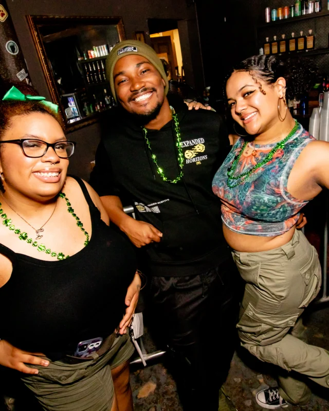 Hot Mess dance pop party - March 2023 - third Friday of every month at The Basement - Pic by Oh Snap Kid