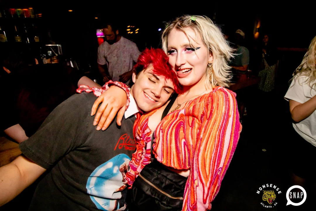 Hot Mess dance pop party - March 2023 - third Friday of every month at The Basement - Pic by Oh Snap Kid